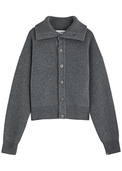 N°377 Clement cashmere cardigan