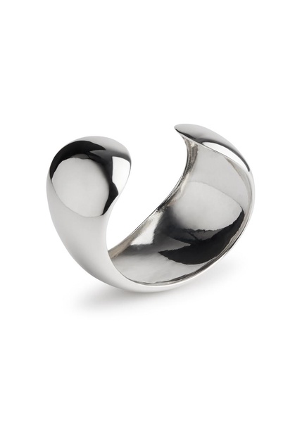 Jean sterling silver cuff 