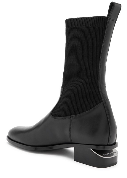 Kane 40 leather sock boots