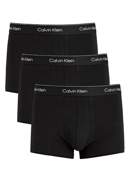 Modern stretch-cotton trunks - set of three 