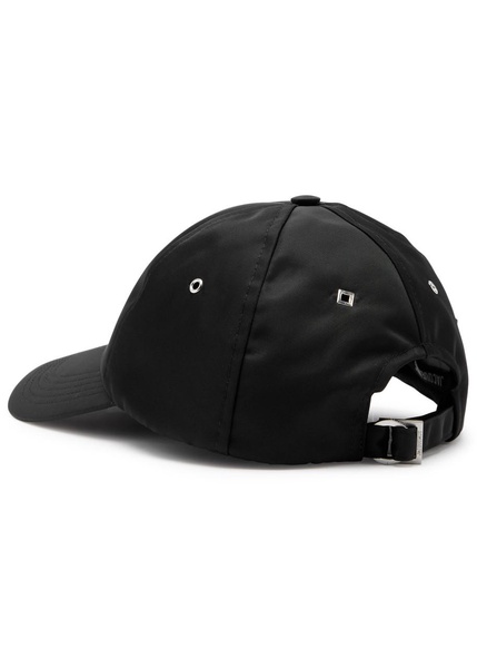 La Casquette Ovalie nylon cap 