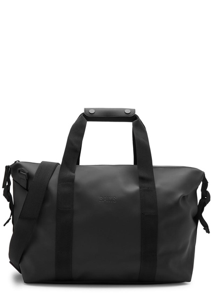 Hilo Weekend small rubberised holdall