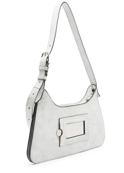 Platt mini leather shoulder bag 