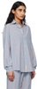 Blue Regatta Stripe Shirt