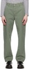 Green Pierce Trousers