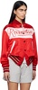 Red & Pink Postcard Rally Jacket