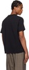 Black 'Recreation' Sails Pocket T-shirt