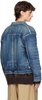 Blue New Manual Edition Denim Jacket