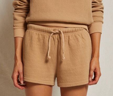 bonham military short in dune
