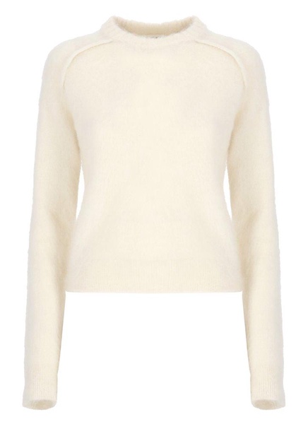 Crewneck Knitted Jumper