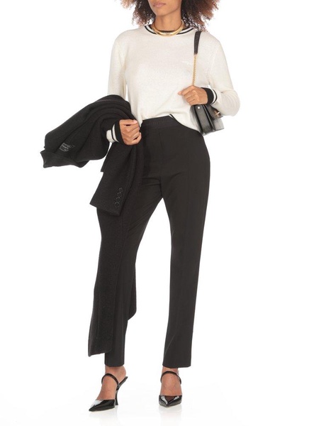 Virgin Wool Trousers