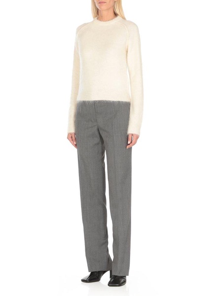 Crewneck Knitted Jumper