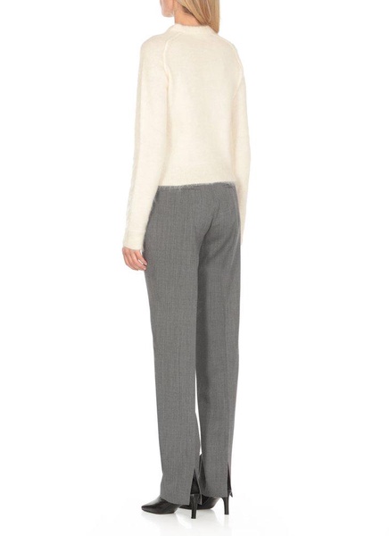 Crewneck Knitted Jumper