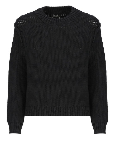A.p.c. Striped Sweater