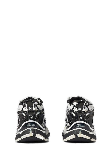 Men's Runner Sneaker in White