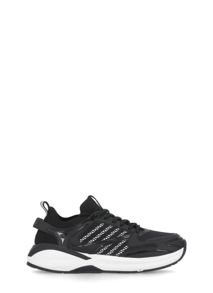 Dash Lace-up Low Top Sneakers