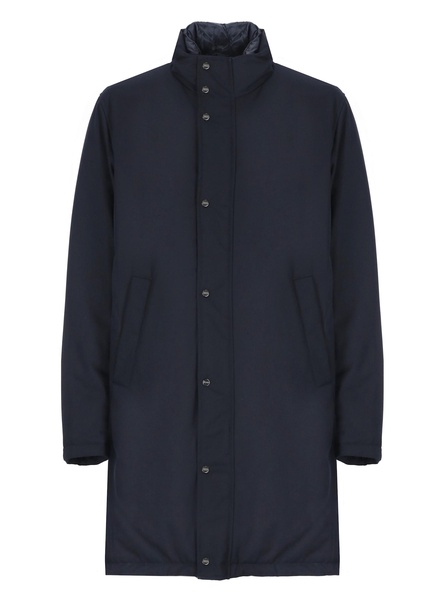 Padded Nylon Down Jacket
