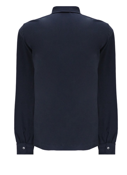Cotton Polo Shirt