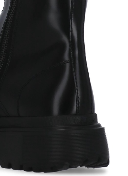 H619 Combat Boots