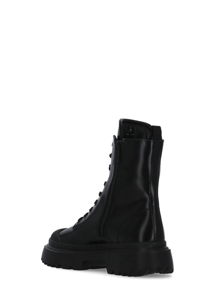 H619 Combat Boots