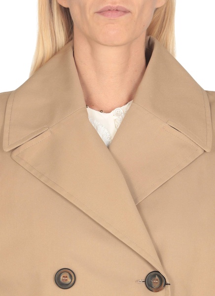 Double Breasted Coat