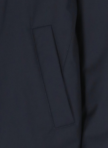 Padded Nylon Down Jacket