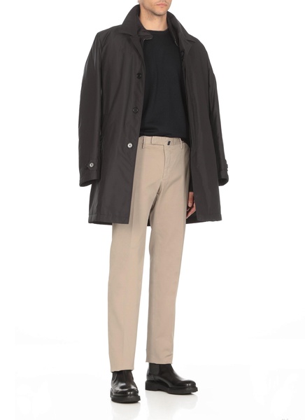 Jumper In Shaved Wool Knit
