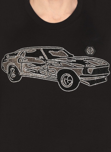 Neck Ss T-shirt