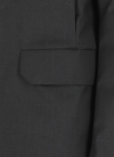 Terzilio Technical Fabric Parka