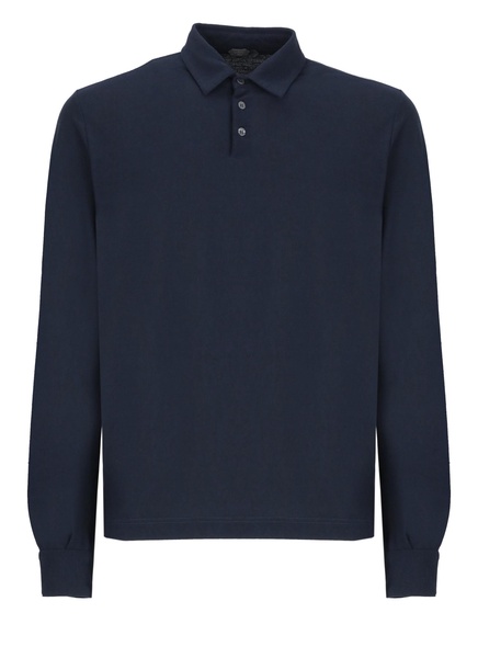 Cotton Polo Shirt