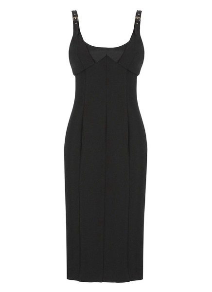Dress With Buckles