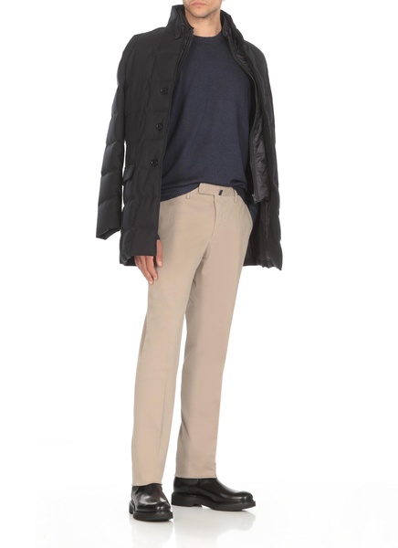 Round Neck Sweater