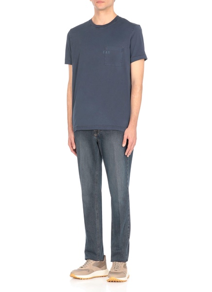 T-shirt With Logo
