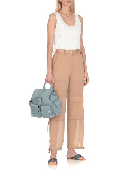 Pocket Detailed Backpack