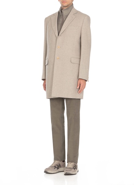 Wool Coat