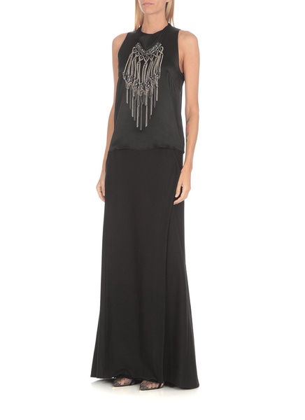 Virgin Wool Skirt