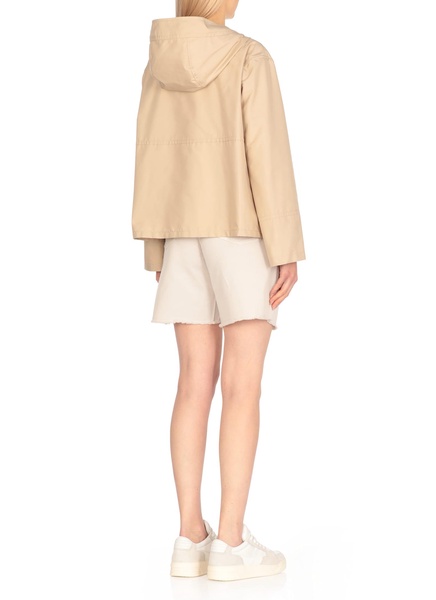 Waterproof Short Parka