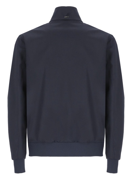Storm System Wool Bomber Jacket