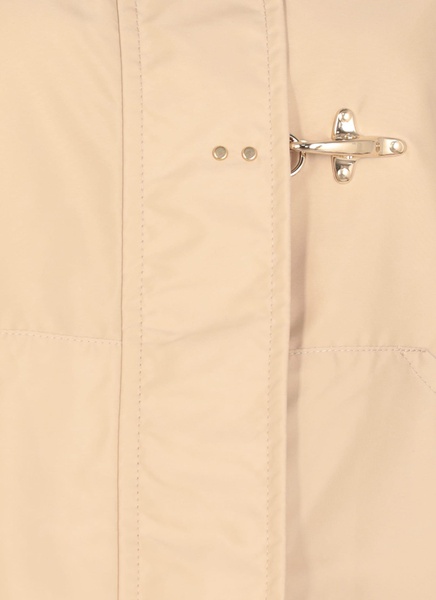 Waterproof Short Parka