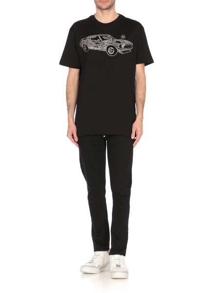 Neck Ss T-shirt