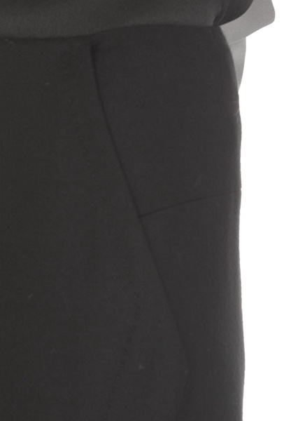 Virgin Wool Skirt