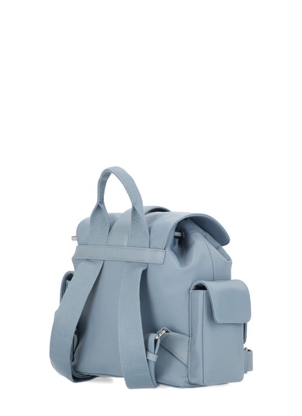 Pocket Detailed Backpack