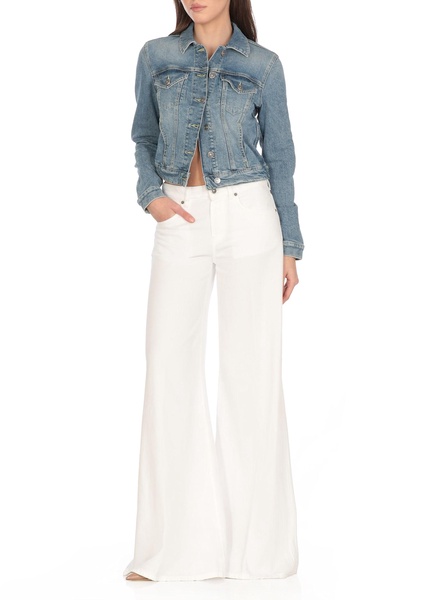 Cotton Jeans Jacket
