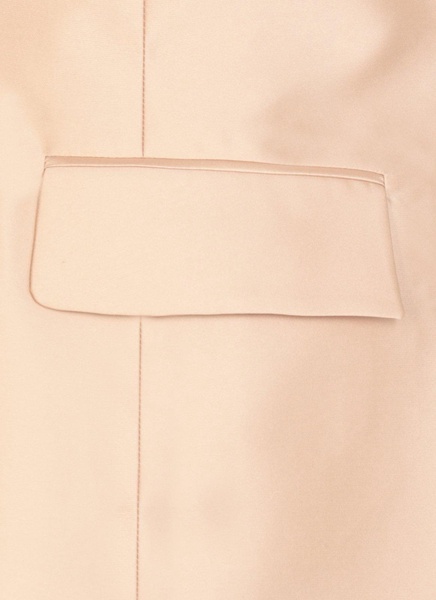 Mikado Cocktail Satin Jacket