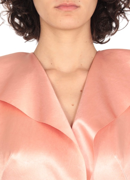 Satin Dress