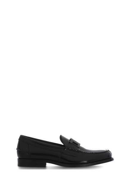Leather Loafers