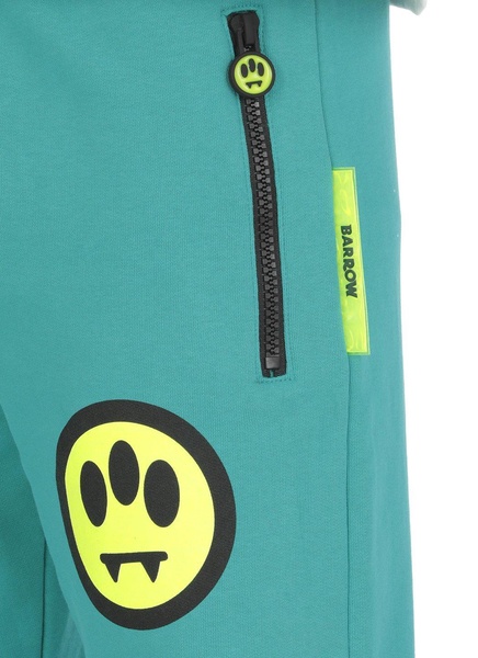 Logo Printed Drawstring Sweatpants