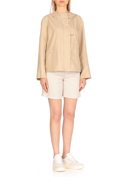 Waterproof Short Parka