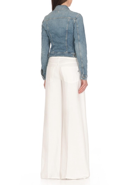 Cotton Jeans Jacket