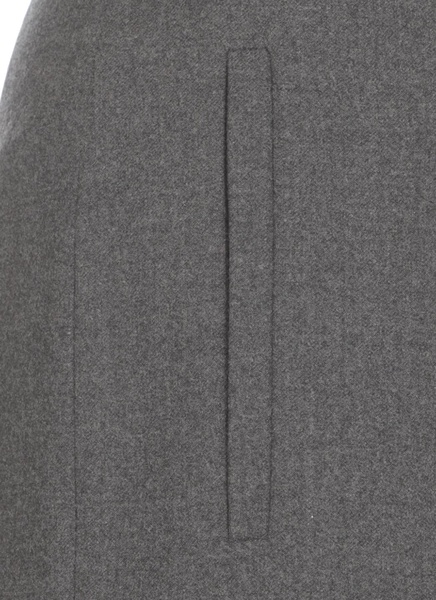Virgin Wool Palazzo Trousers
